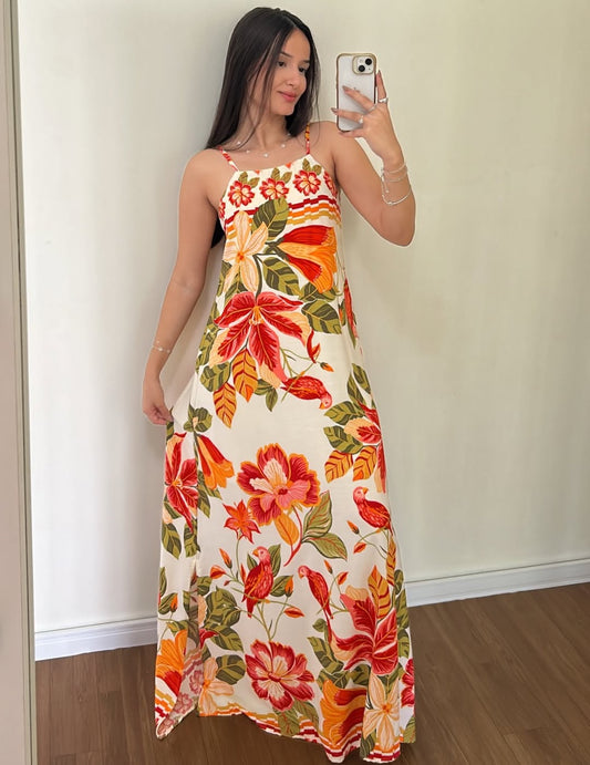 Vestido Samanta
