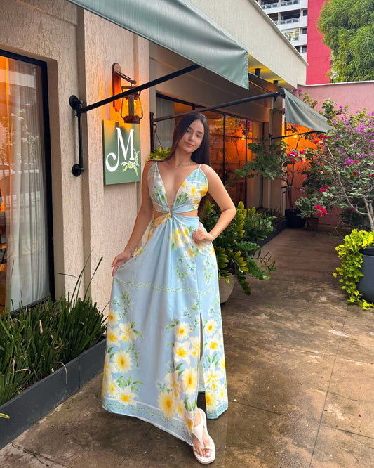 Vestido Mavie