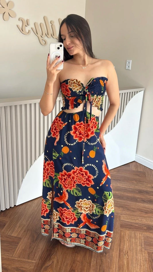 Ísis Est Tropical Azul
