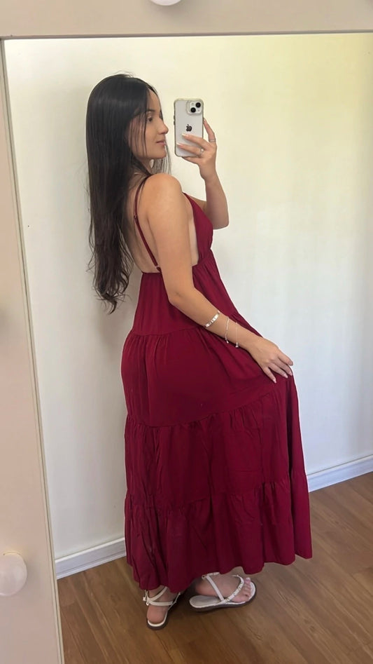 Vestido Lya