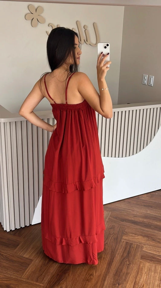 Vestido Letícia