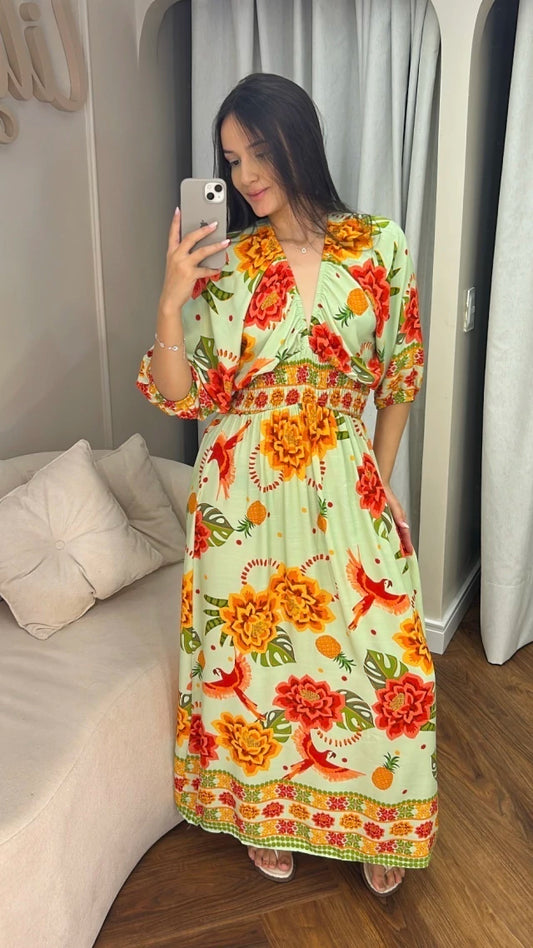 Gisele Est Tropical Verde