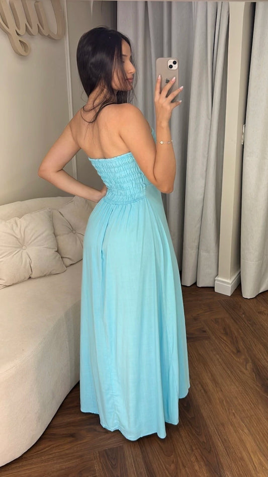 Vestido Bela